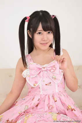 [LOVEPOP] 涼海みさ Misa Suzumi Photoset 12 寫真集