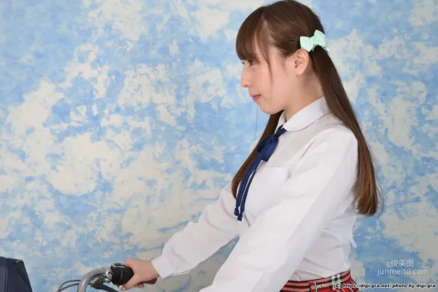 [LOVEPOP] Ruka Kanna 柑南るか - 單車少女 Photoset 03 寫真集
