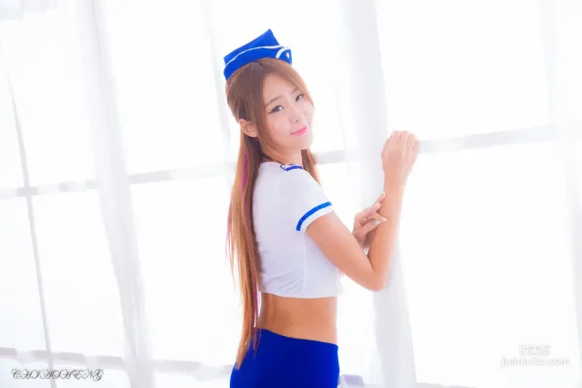 [台灣網紅美女] 莊溫妮Winnie - 時裝棚拍套圖合集(3)