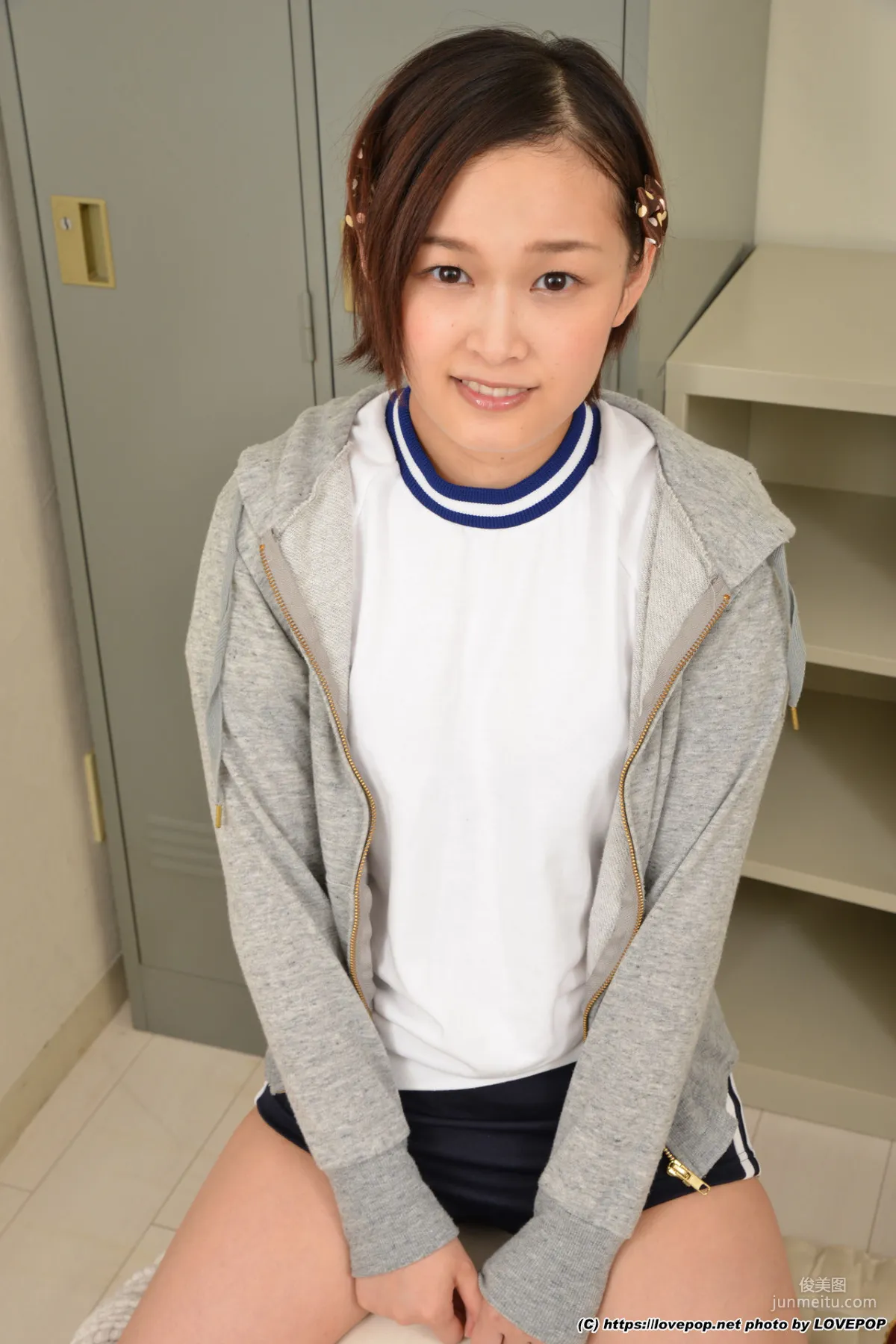[LOVEPOP] 竹内真琴 Takeuchi Makoto Photoset 02 寫真集 15
