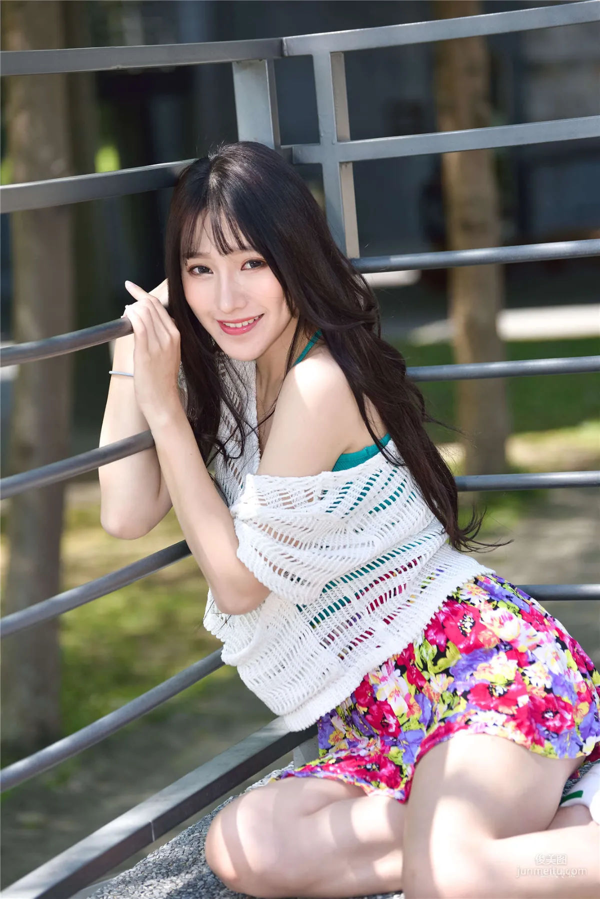 [台灣正妹] 比比《國美.時裝》清新外拍 寫真集 51