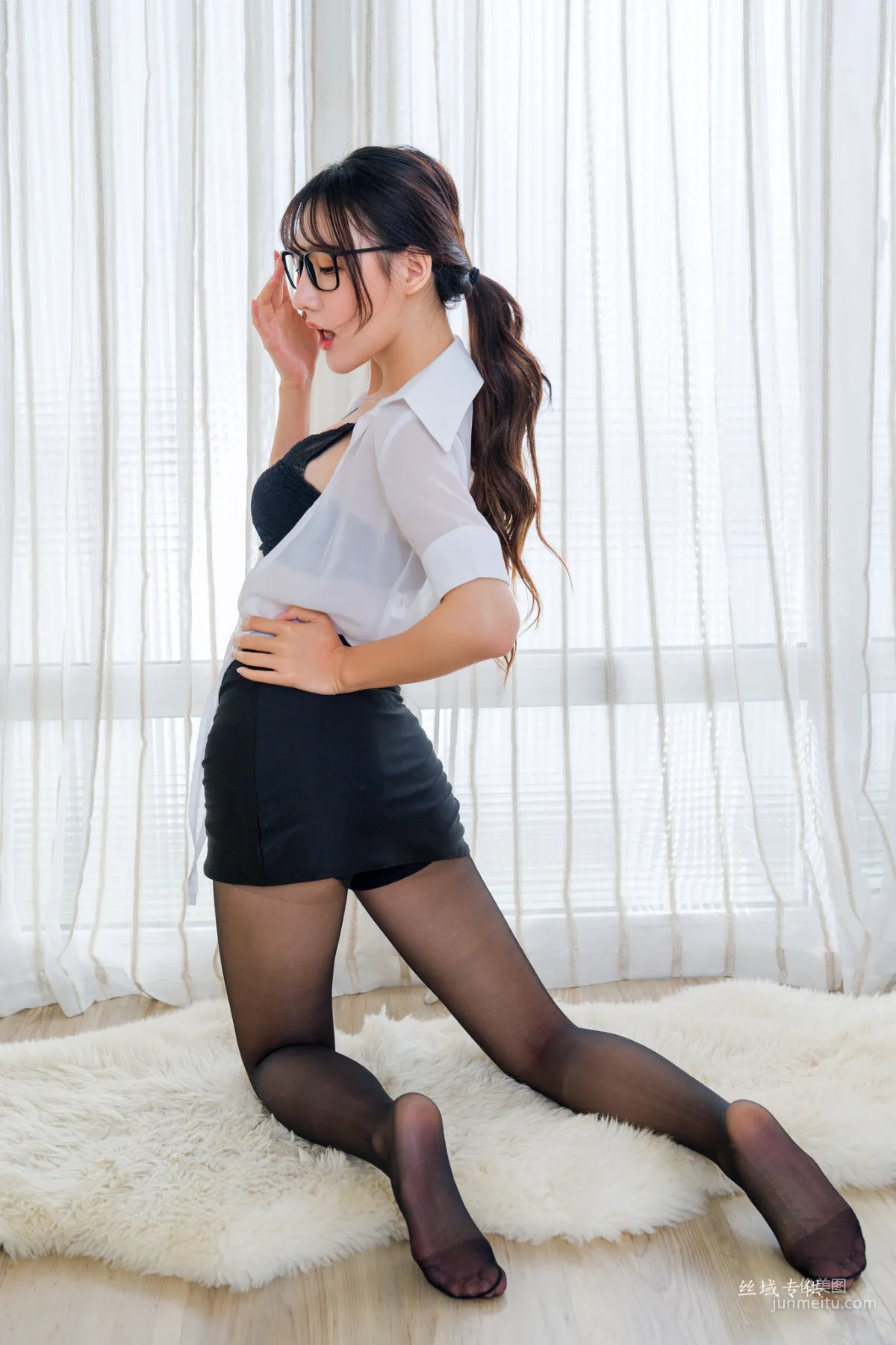 [台灣正妹] Katie_比比兒《美腿合集》 兩套服裝 寫真集 56
