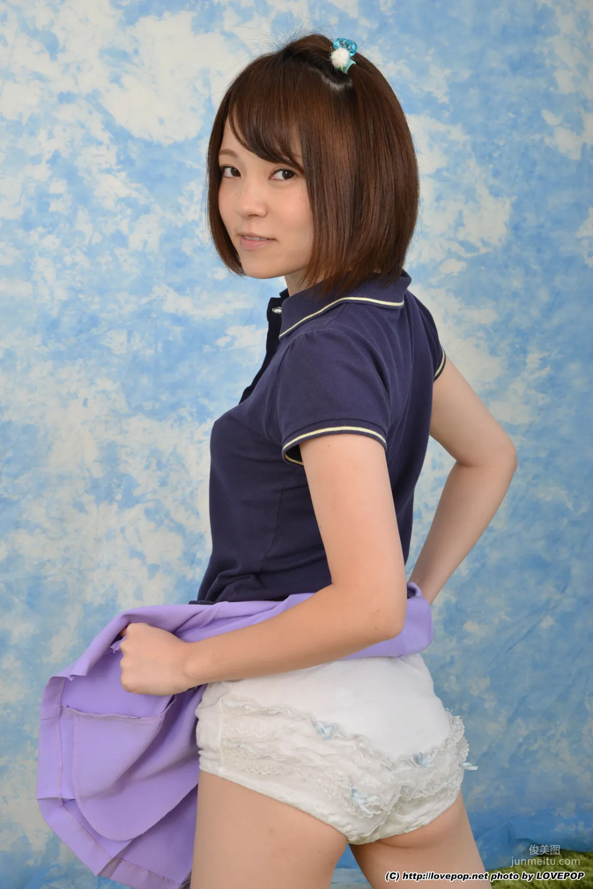 [LOVEPOP] Miko Habu 埴生みこ Photoset 01 寫真集 21