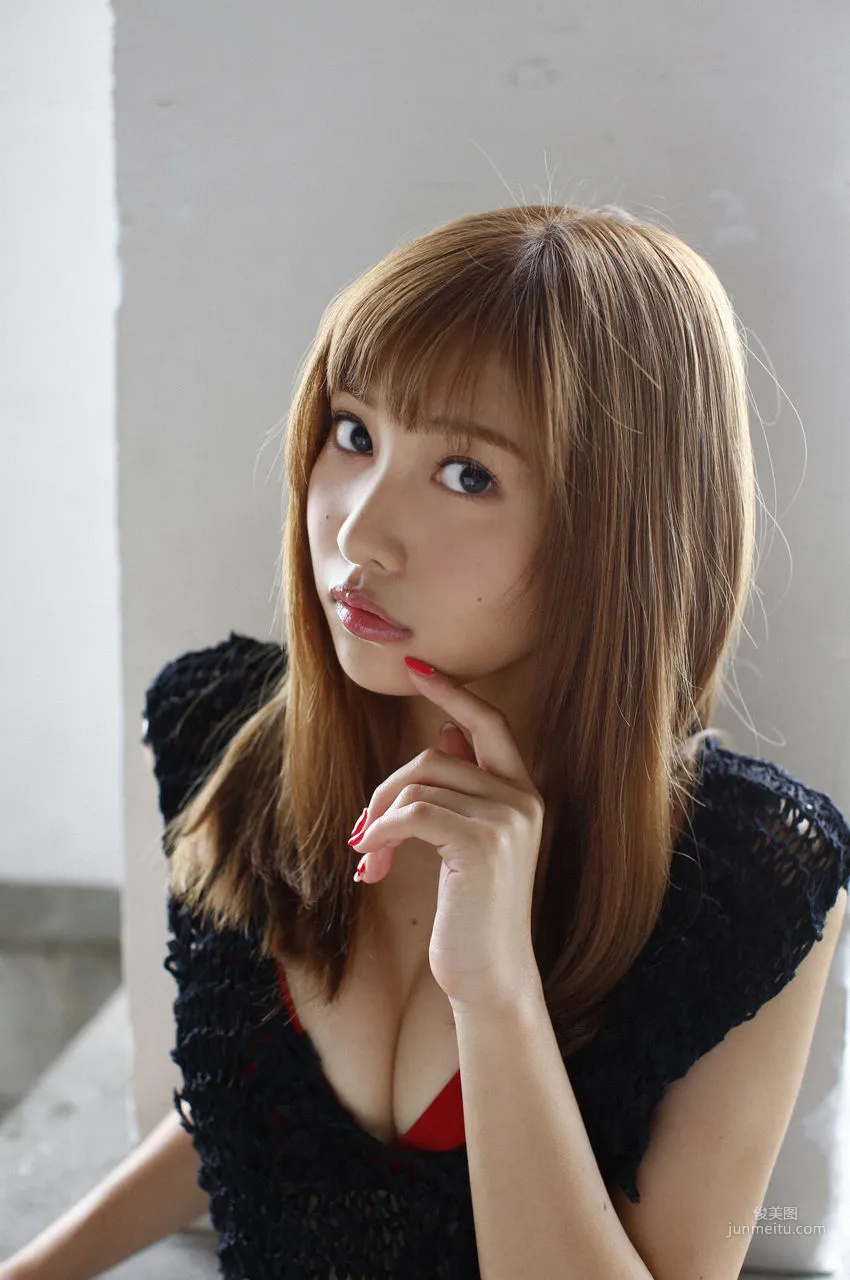 佐野ひなこ「Cross」 [WPB-net] Extra323 写真集2