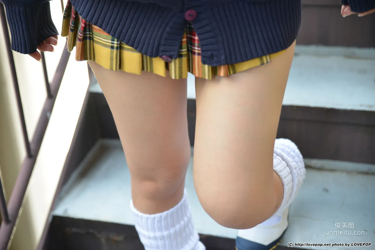 [LOVEPOP] Misa Suzumi 涼海みさ Photoset 08 寫真集 22