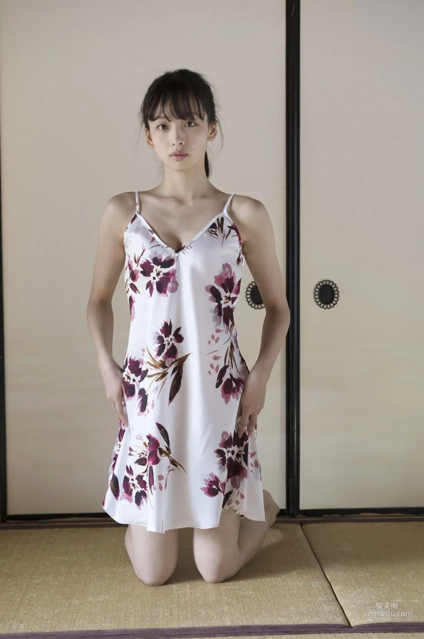 華村あすか「花、咲く、季節に。」 [WPB-net] Extra683 寫真集 31