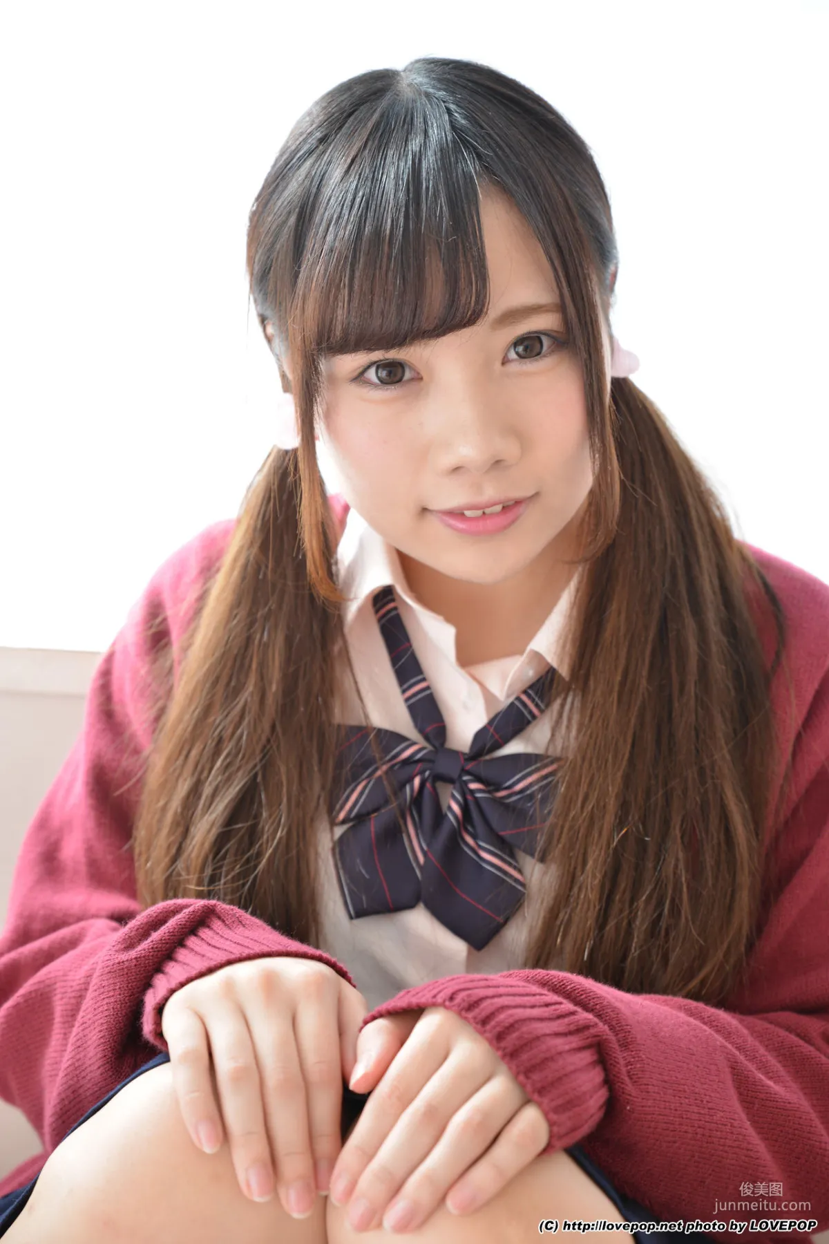 [LOVEPOP] Mizuki Kurumi 水樹くるみ Photoset 03 寫真集 47