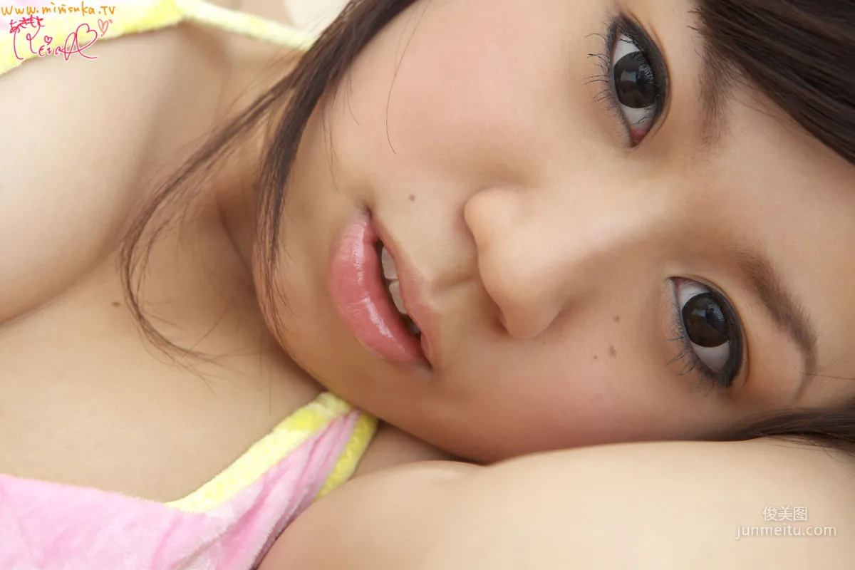 [Minisuka.tv] Reina Akimoto 秋本麗奈 - Regular Gallery (STAGE1) 03 寫真集 25