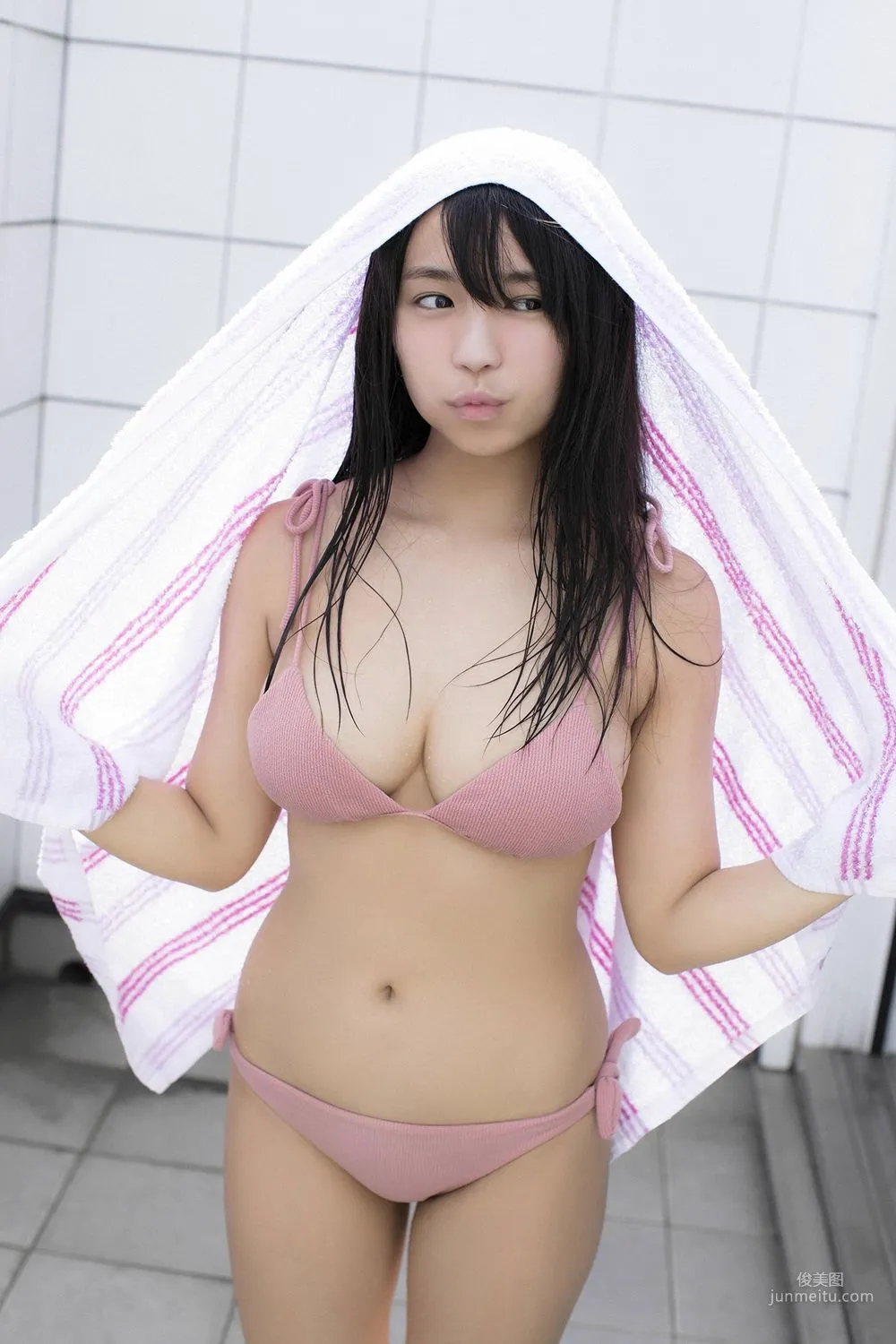 大原優乃 「最強ニッポンBody」 [YS-Web] Vol.812 寫真集 100