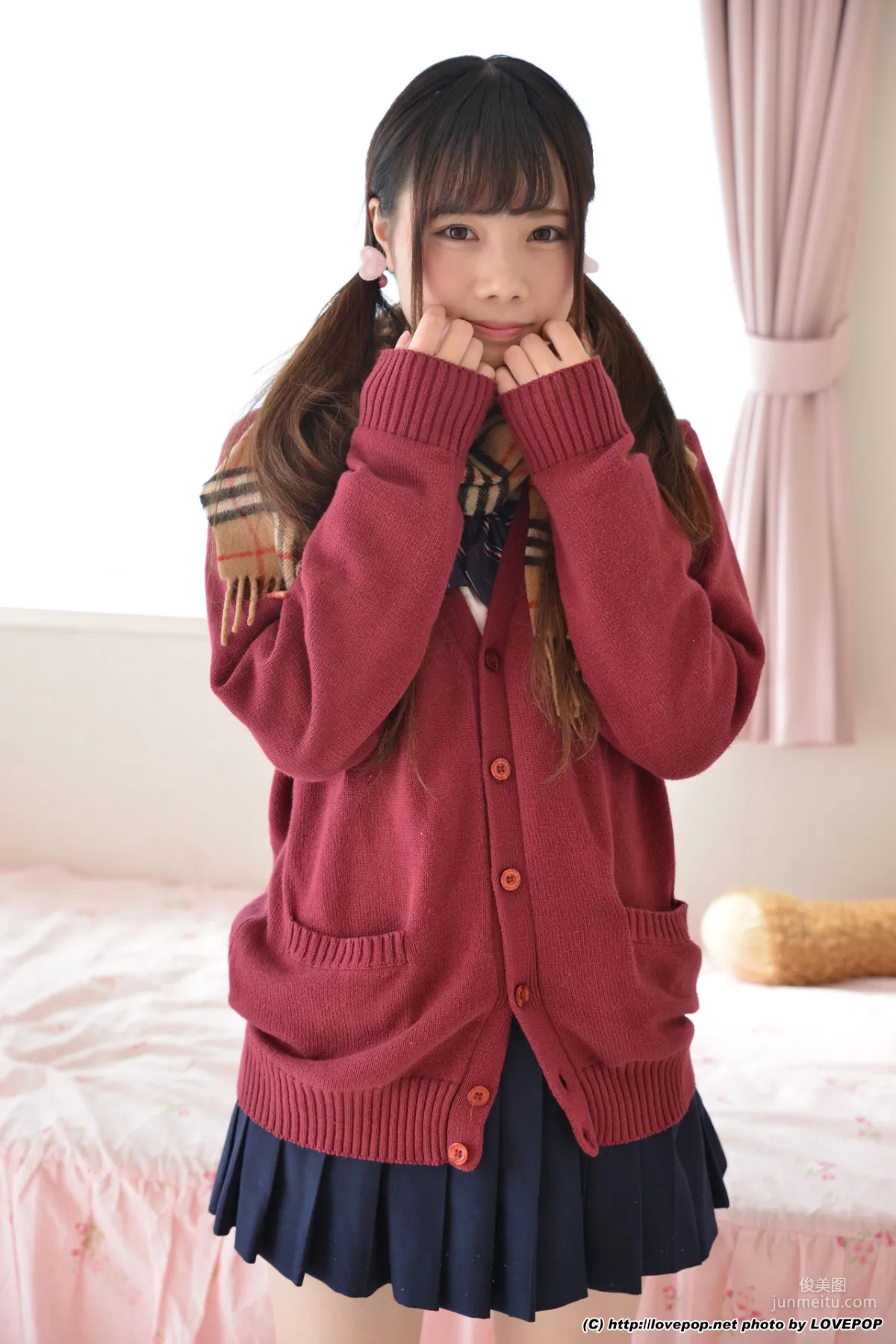 [LOVEPOP] Mizuki Kurumi 水樹くるみ Photoset 03 寫真集 18