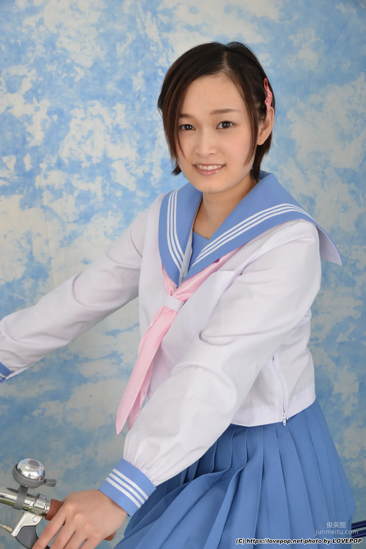 [LOVEPOP] Takeuchi Makoto 竹内真琴 Photoset 01 寫真集 3