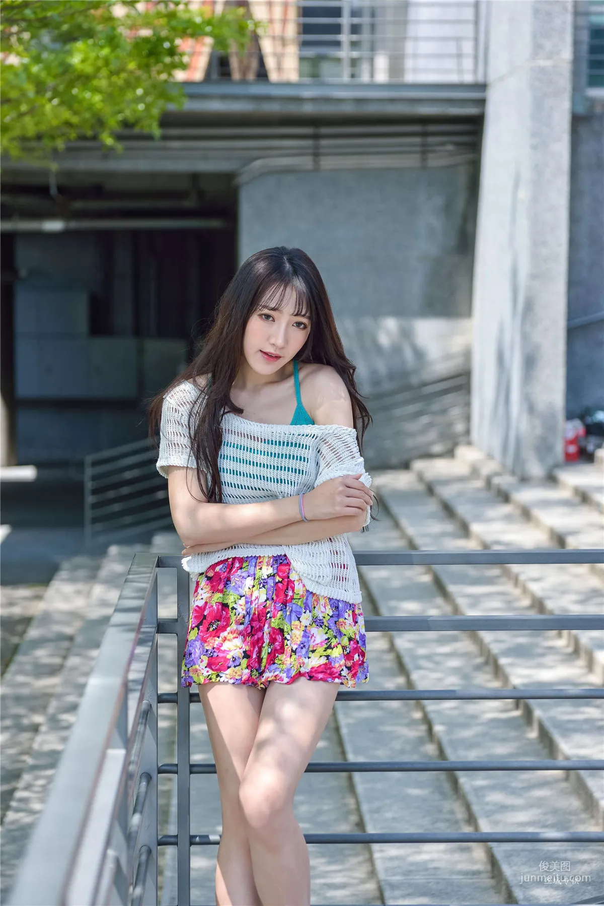 [台灣正妹] 比比《國美.時裝》清新外拍 寫真集 4