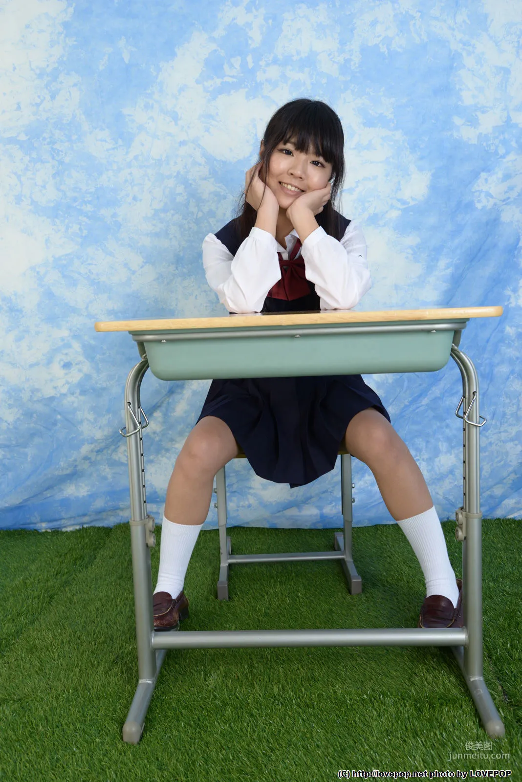 [LOVEPOP] 黒木優子 Yuuko Kuroki Photoset 02 寫真集 12