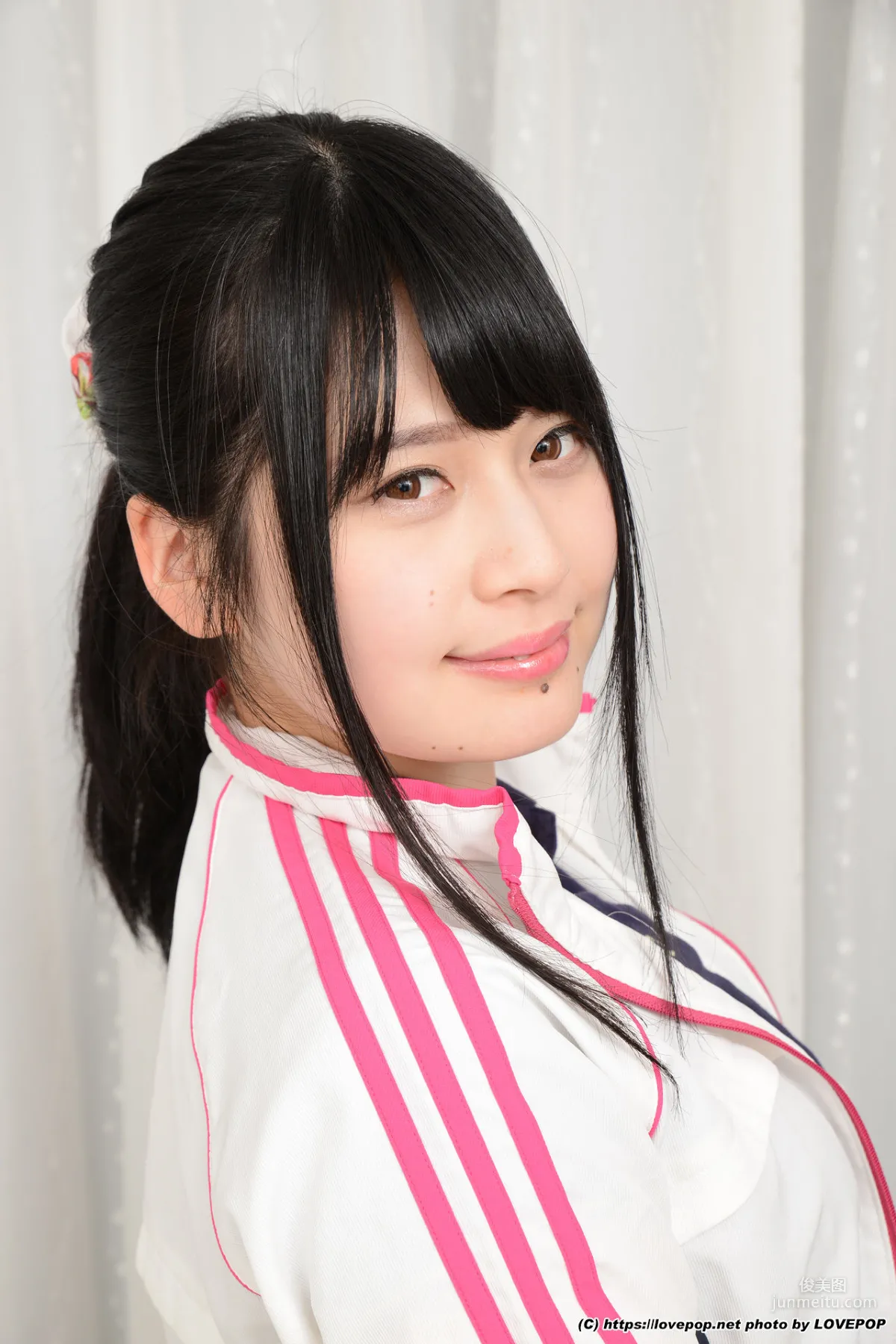 [LOVEPOP] 優梨まいな Maina Yuuri Photoset 05 寫真集 8