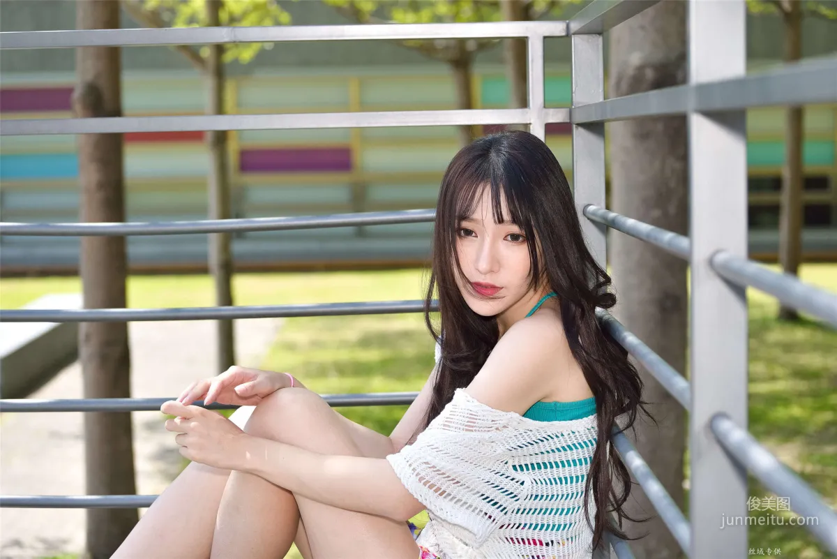 [台灣正妹] 比比《國美.時裝》清新外拍 寫真集 68