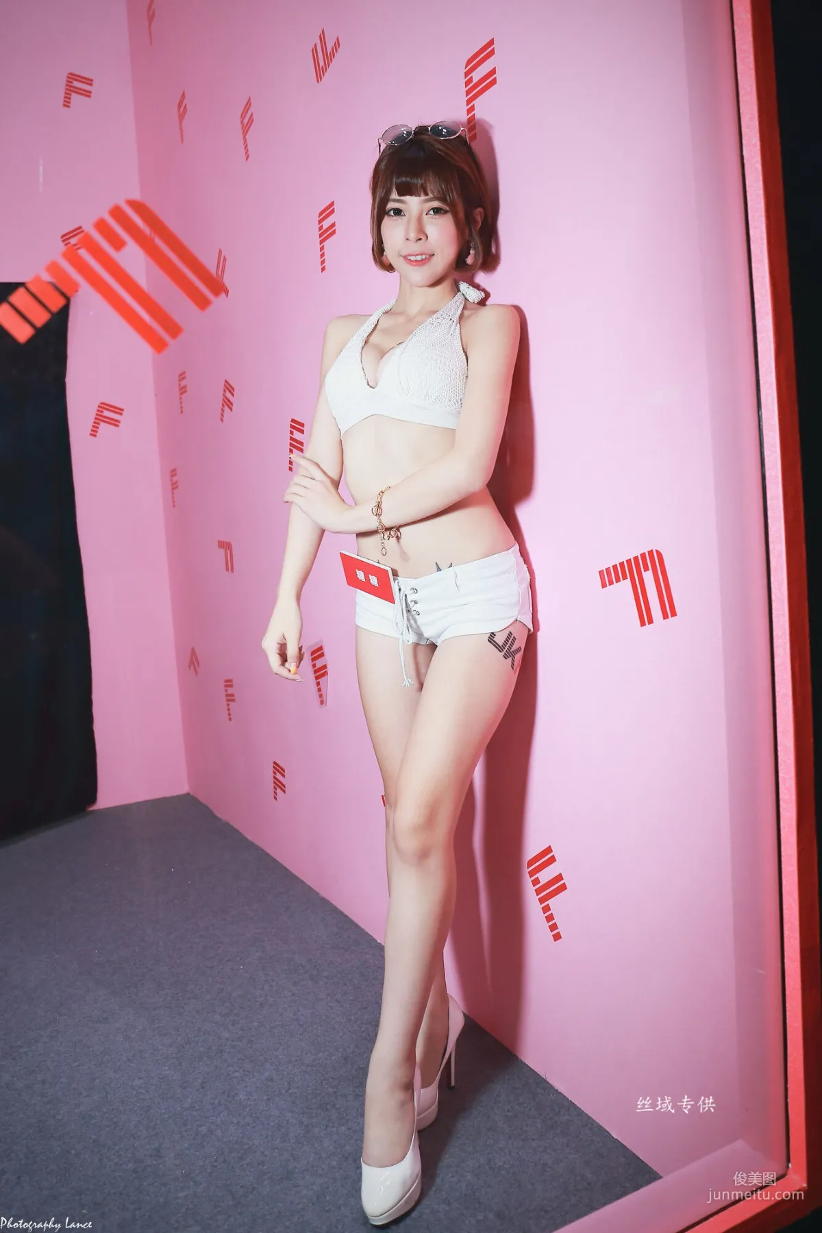 [台灣正妹] 《2018 TRE 台北國際成人展》 套圖合集 54