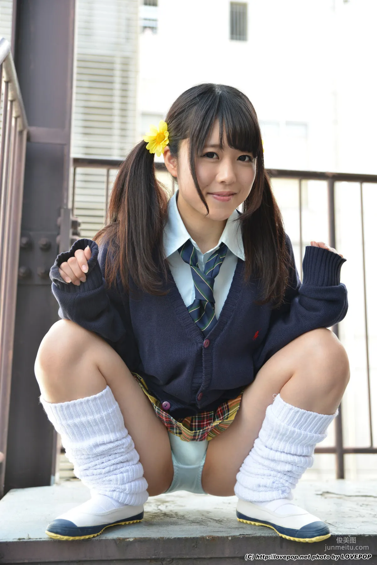 [LOVEPOP] Misa Suzumi 涼海みさ Photoset 08 寫真集 31