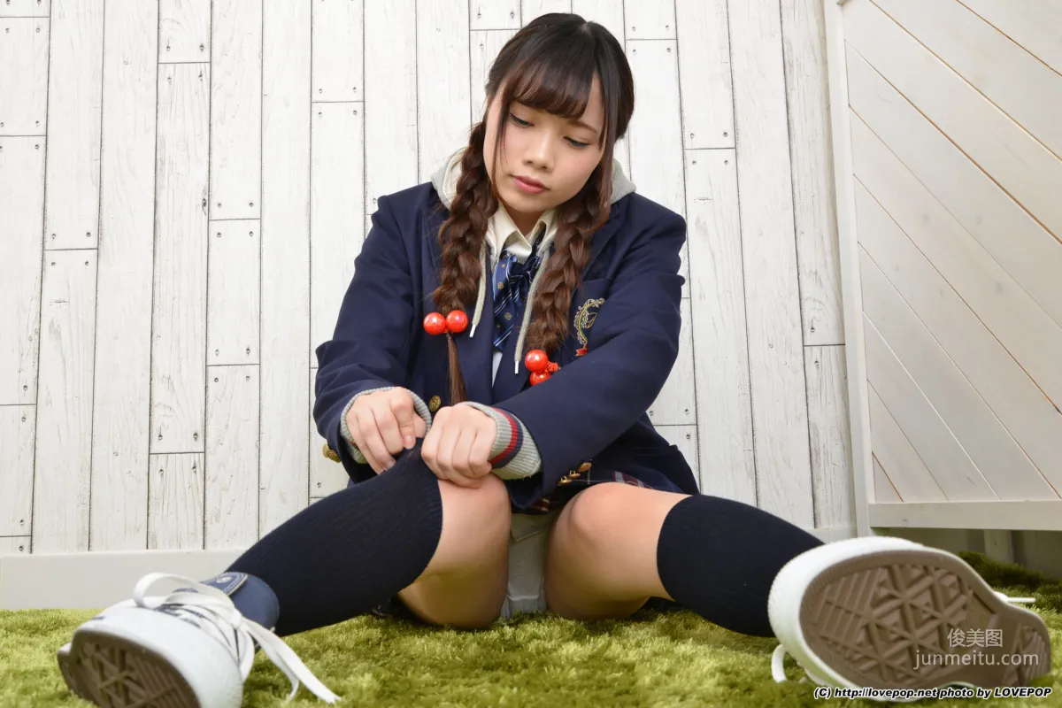 [LOVEPOP] 水樹くるみ Mizuki Kurumi Photoset 02 寫真集 37