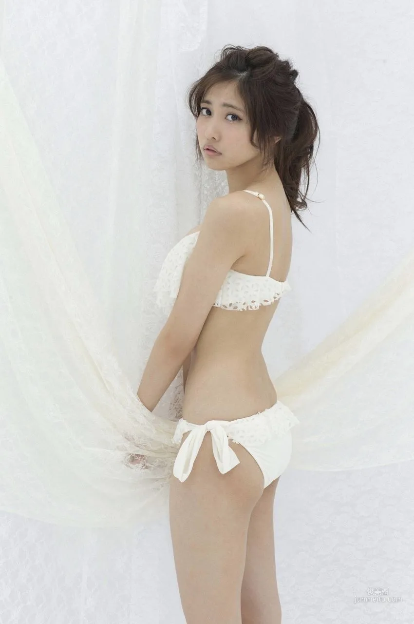 佐野ひなこ「SUMMER LOVE」 [WPB-net] Extra No.141 寫真集 15
