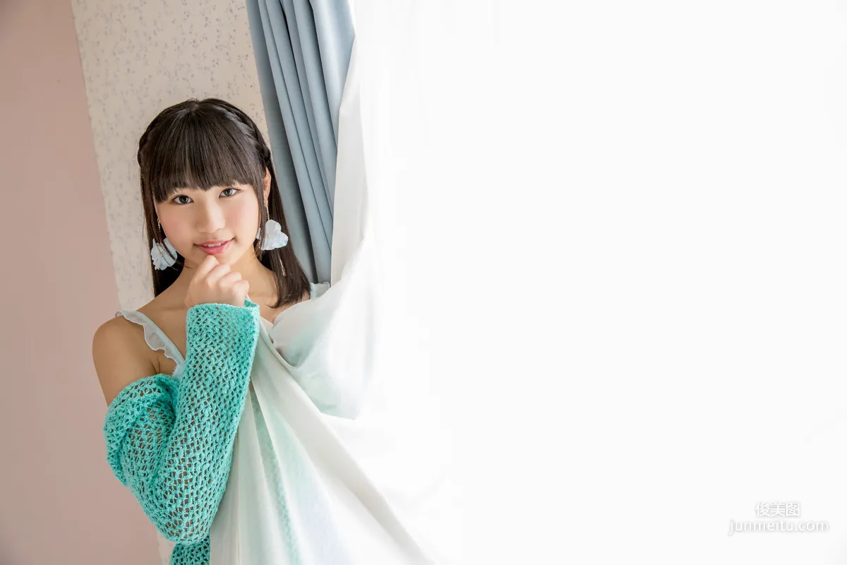 [Minisuka.tv] 宮丸くるみ - 针织衫系列 Regular Gallery 03 写真集8