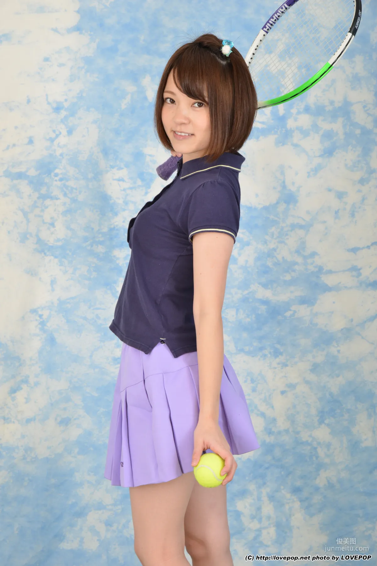 [LOVEPOP] Miko Habu 埴生みこ Photoset 01 寫真集 5