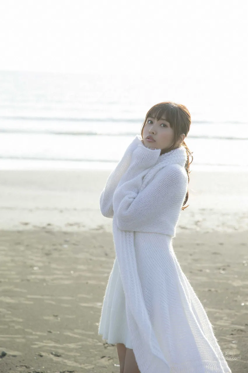 佐野ひなこ/佐野雏子「冬のぬくもり」 [WPB-net] Extra No.250 写真集7