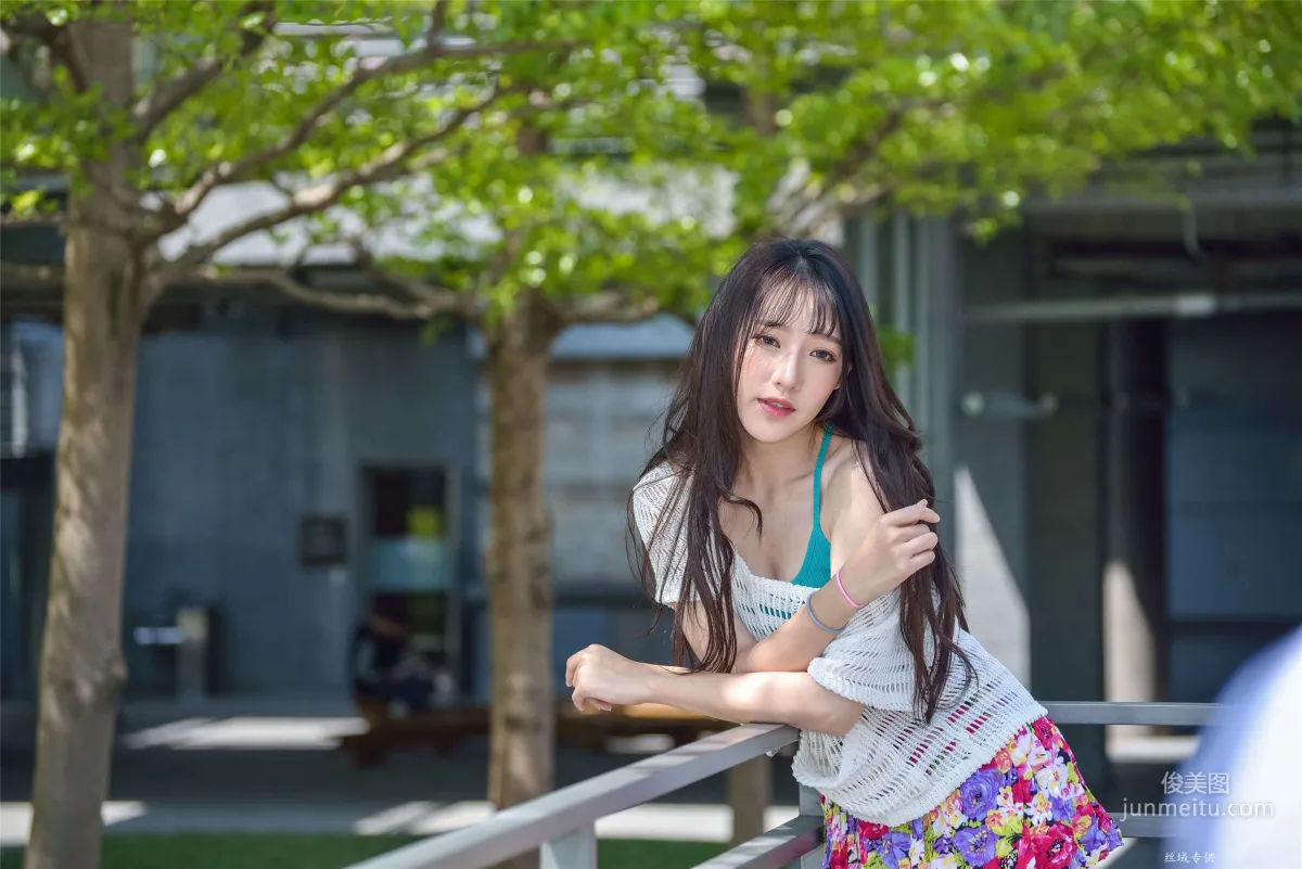 [台灣正妹] 比比《國美.時裝》清新外拍 寫真集 10