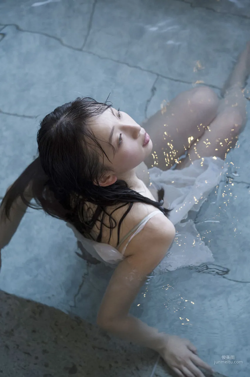華村あすか「花、咲く、季節に。」 [WPB-net] Extra683 寫真集 38