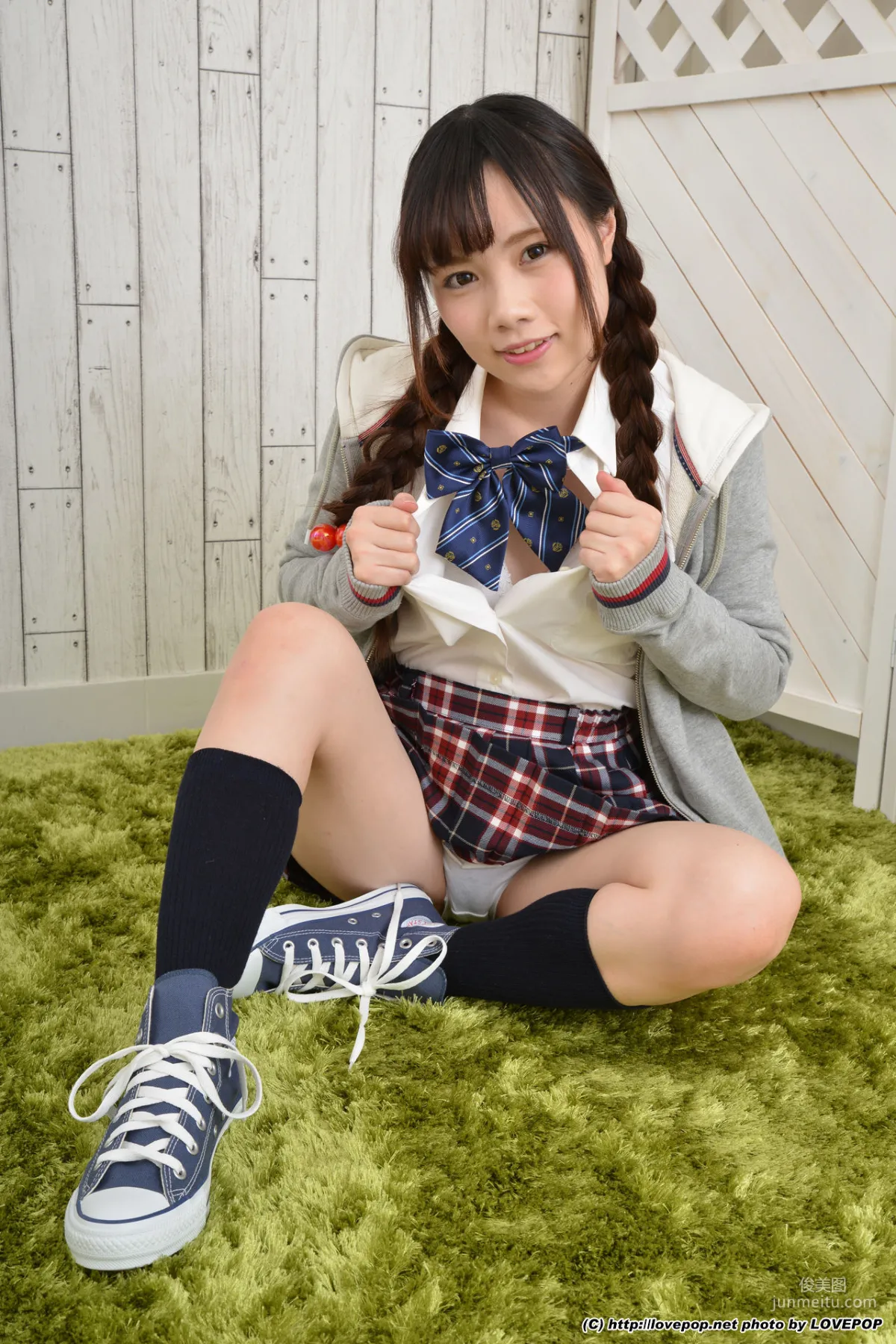 [LOVEPOP] 水樹くるみ Mizuki Kurumi Photoset 02 寫真集 54