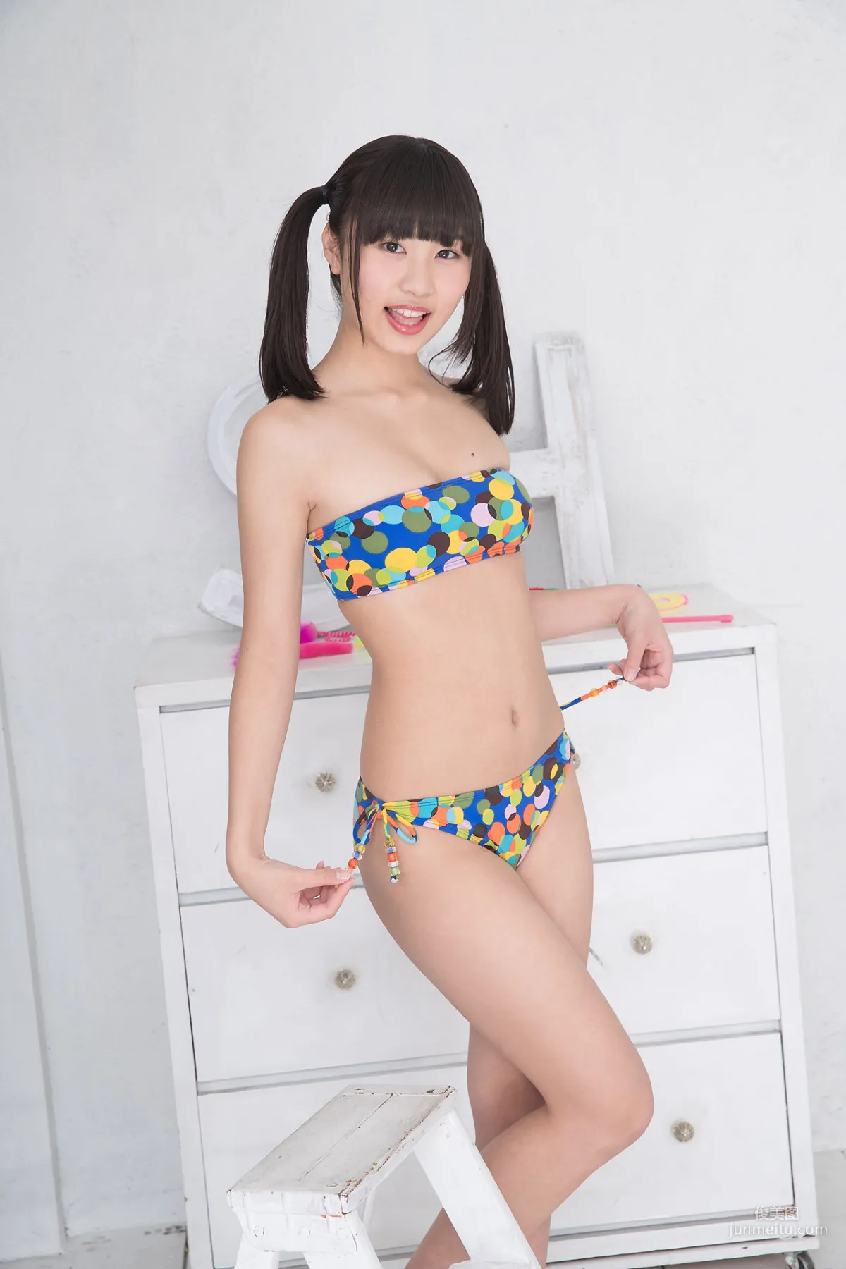 [Minisuka.tv] Kurumi Miyamaru 宮丸くるみ - Secret Gallery (STAGE1) 01 寫真集 6