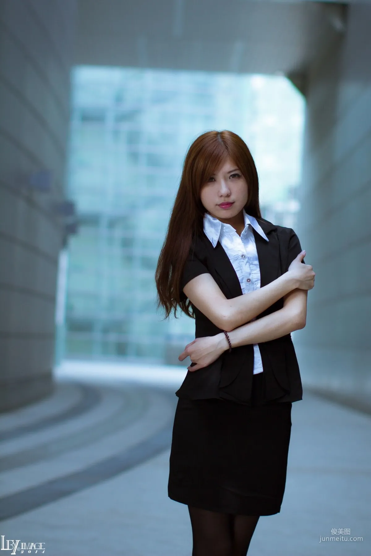 [台湾正妹]  張子瀞《小瀞》 写真集1