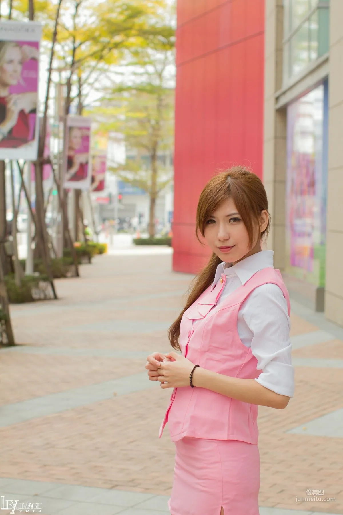 [台湾正妹]  張子瀞《小瀞》 写真集7
