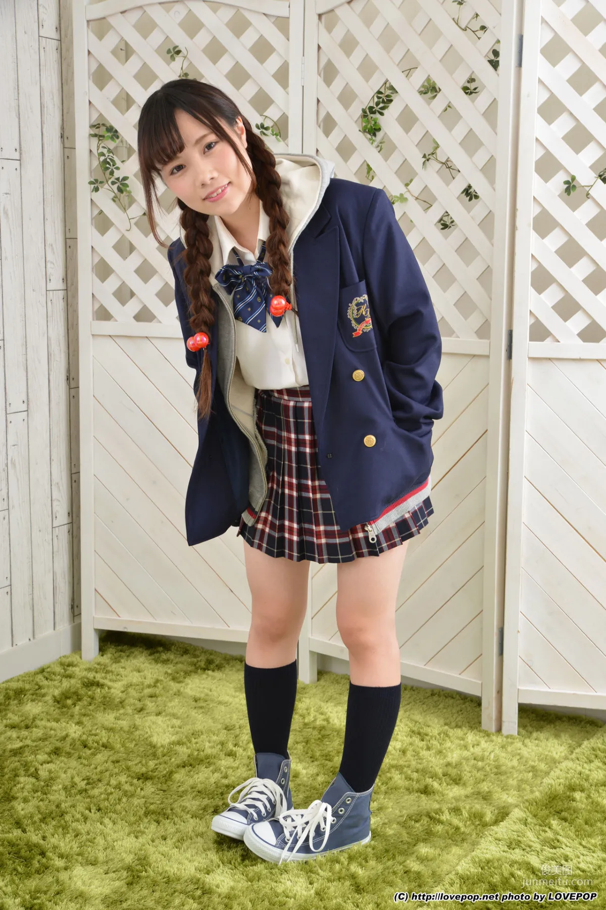 [LOVEPOP] 水樹くるみ Mizuki Kurumi Photoset 02 寫真集 6