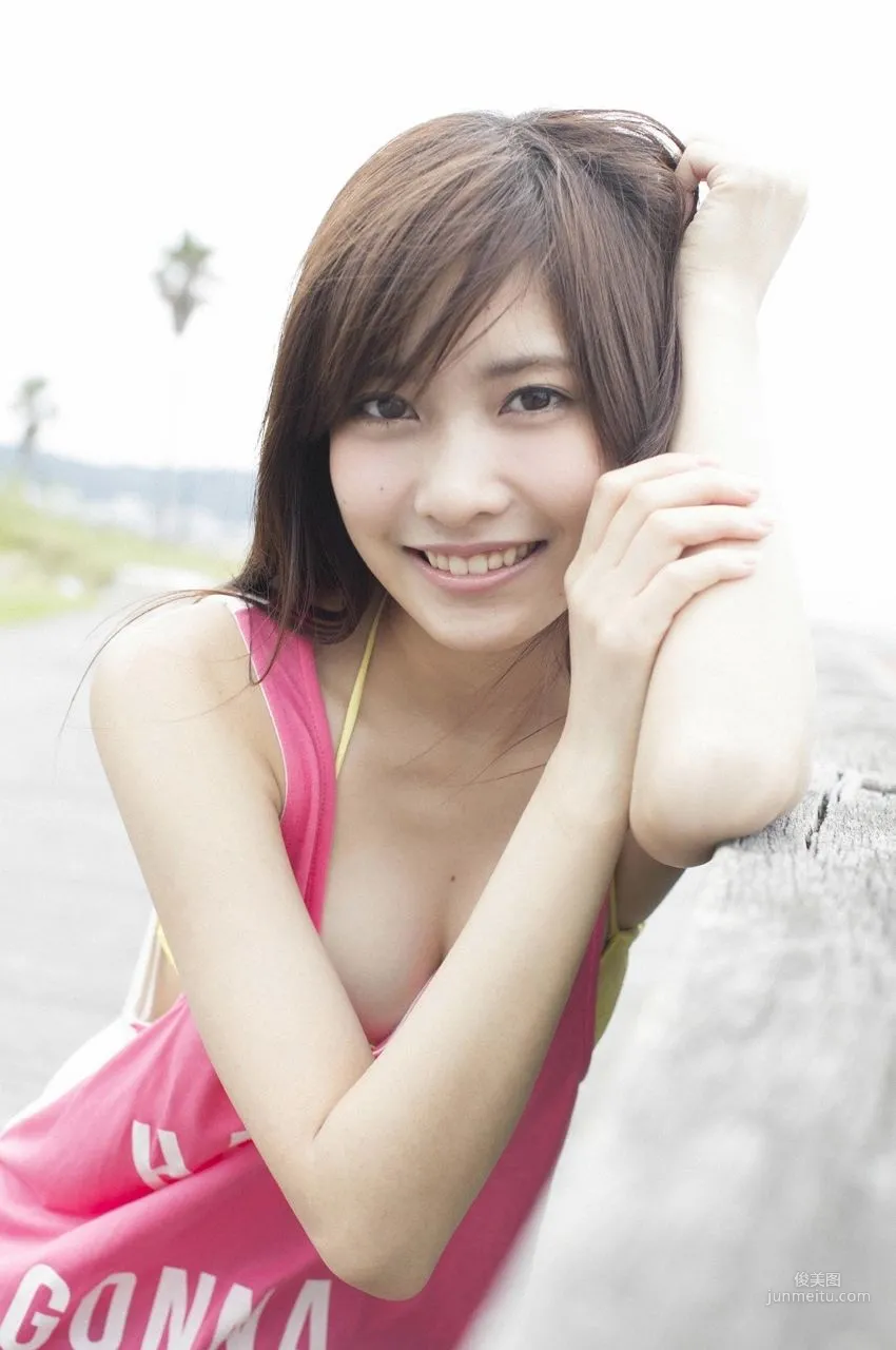 佐野ひなこ「SUMMER LOVE」 [WPB-net] Extra No.141 寫真集 22