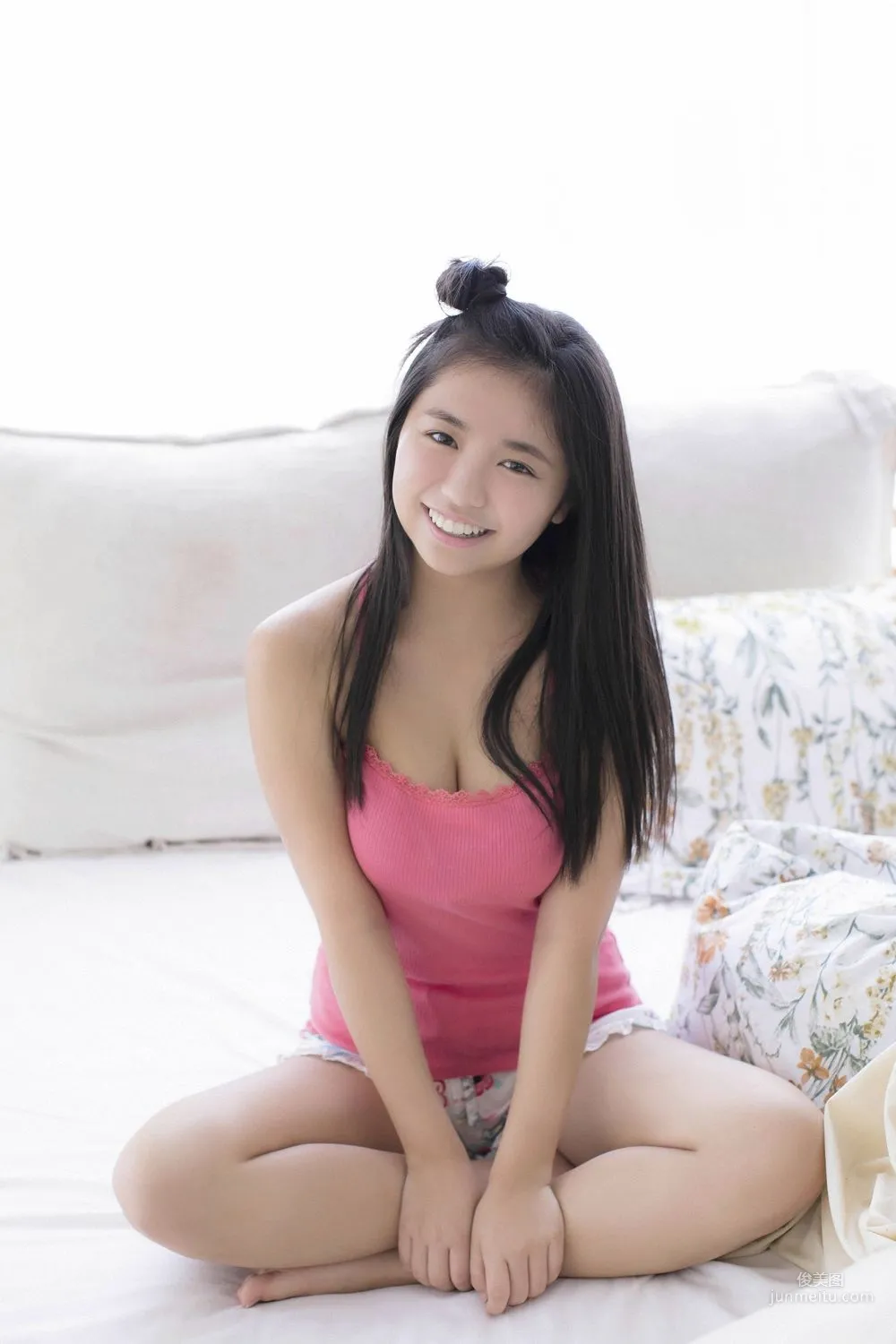 大原優乃 「最強ニッポンBody」 [YS-Web] Vol.812 寫真集 57