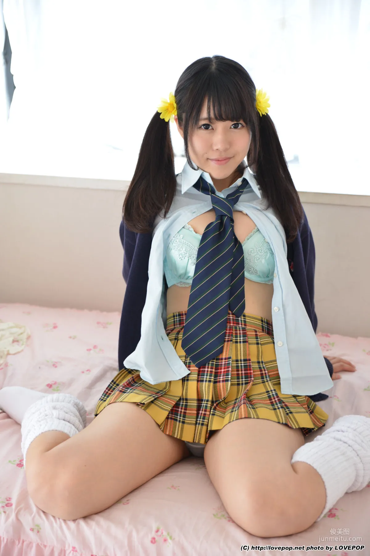 [LOVEPOP] Misa Suzumi 涼海みさ Photoset 08 寫真集 46