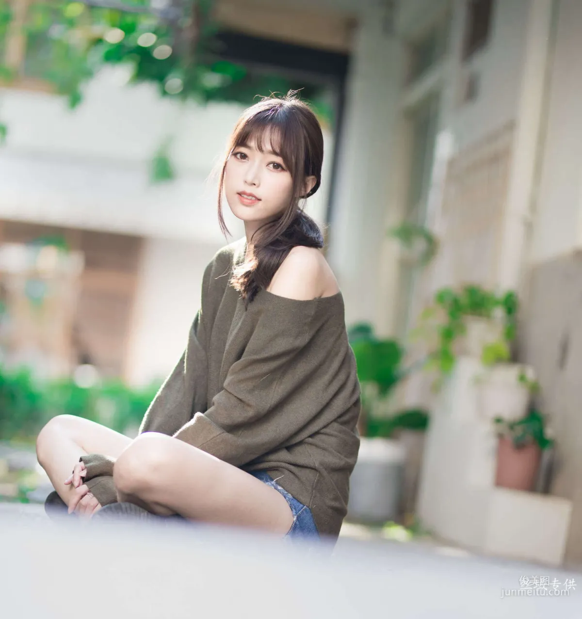 [台灣正妹] 億億 - 審計新村小清新外拍 寫真集 57