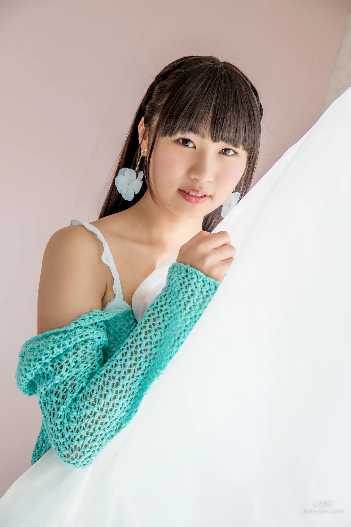 [Minisuka.tv] 宮丸くるみ - 针织衫系列 Regular Gallery 03 写真集9