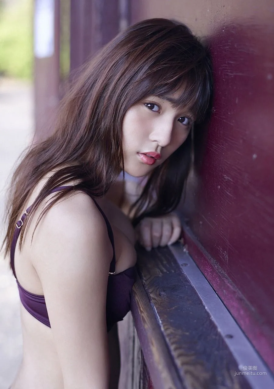 淺川梨奈「記憶と記録」 [WPB-net] No.204 寫真集 49