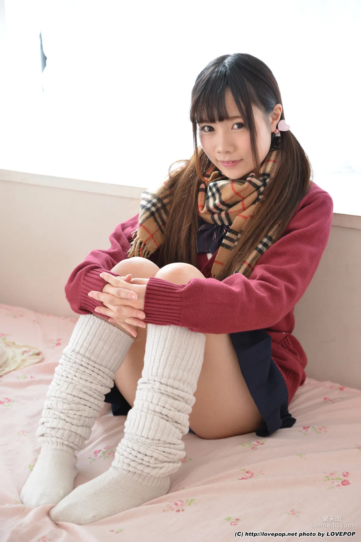 [LOVEPOP] Mizuki Kurumi 水樹くるみ Photoset 03 寫真集 9