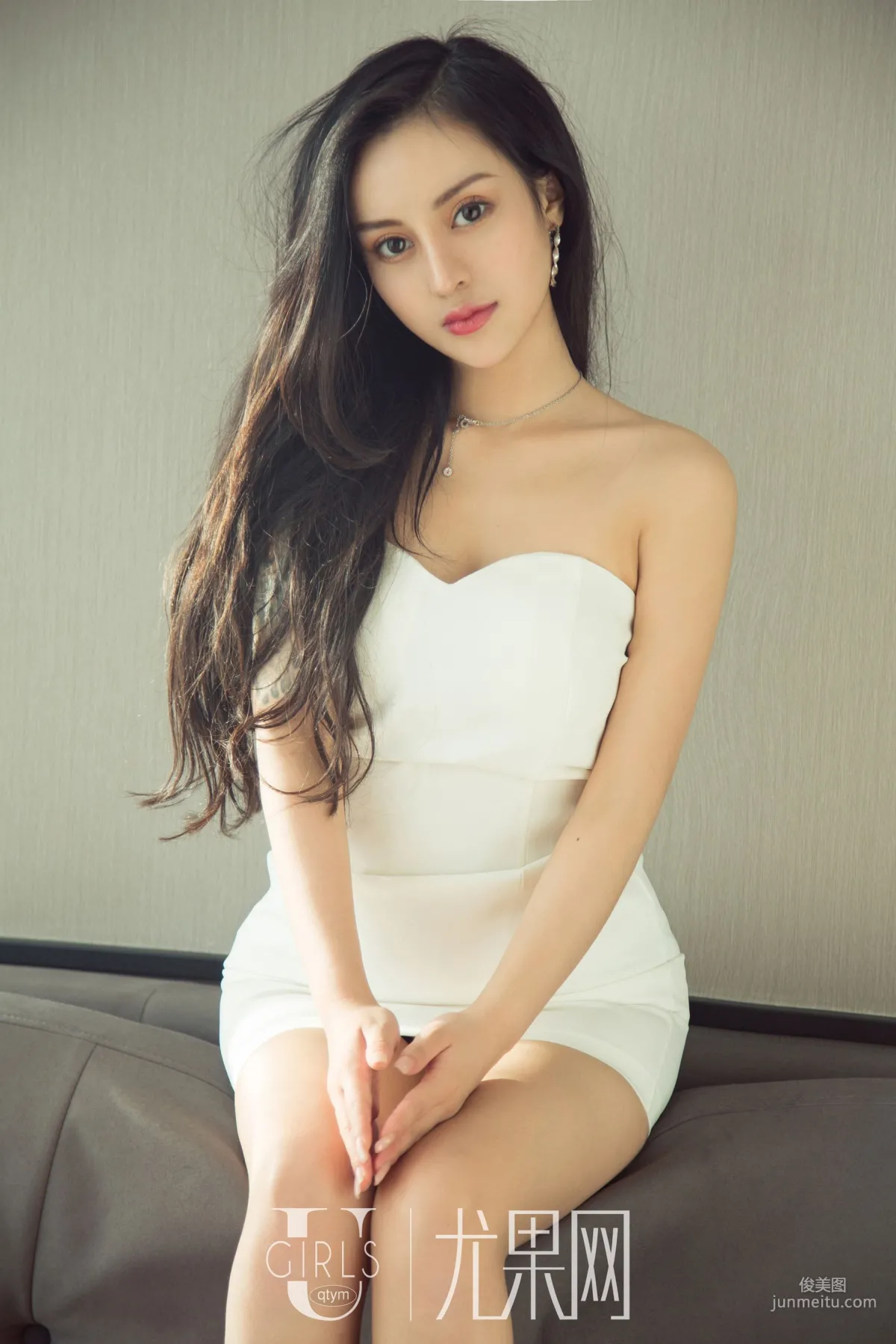 莫妮卡《孤獨的Monica》[尤果Ugirls] U377 寫真集 63