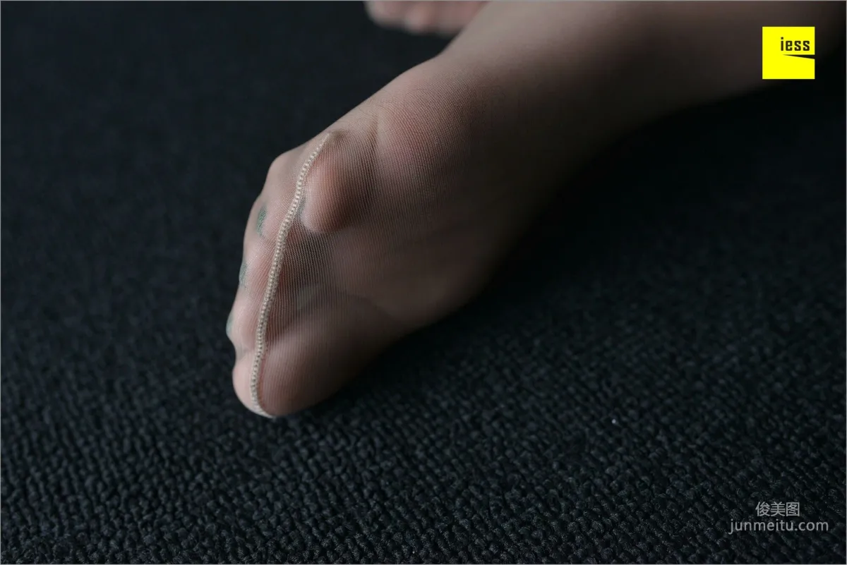 阿馨《情人的孔雀綠》 [異思趣向IESS] 絲足便當263 寫真集 51