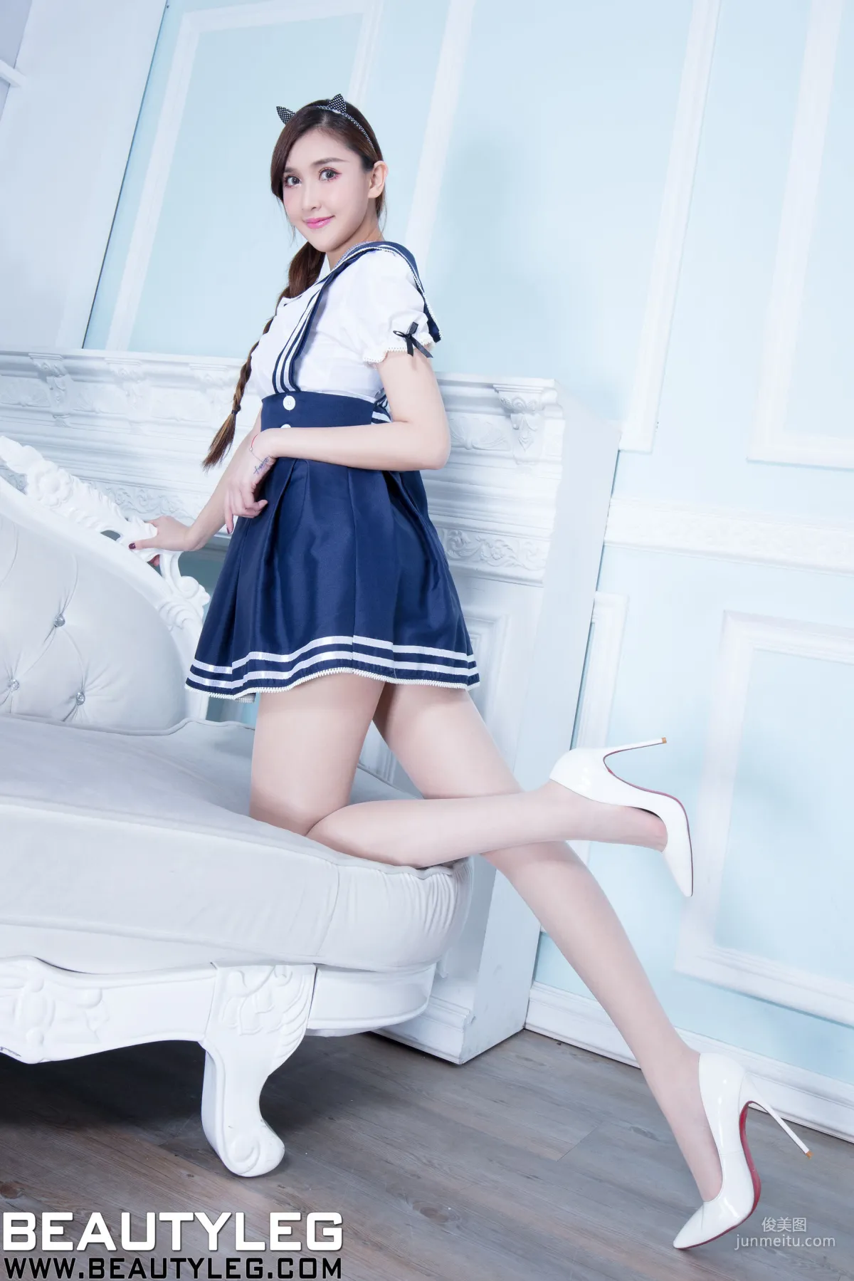 腿模任育萱Vanessa [Beautyleg] No.1654 美腿写真集15