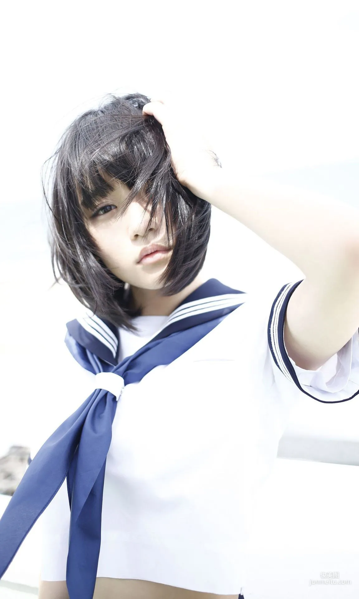 浅川梨奈「始まり」[WPB-net] EX322 写真集40