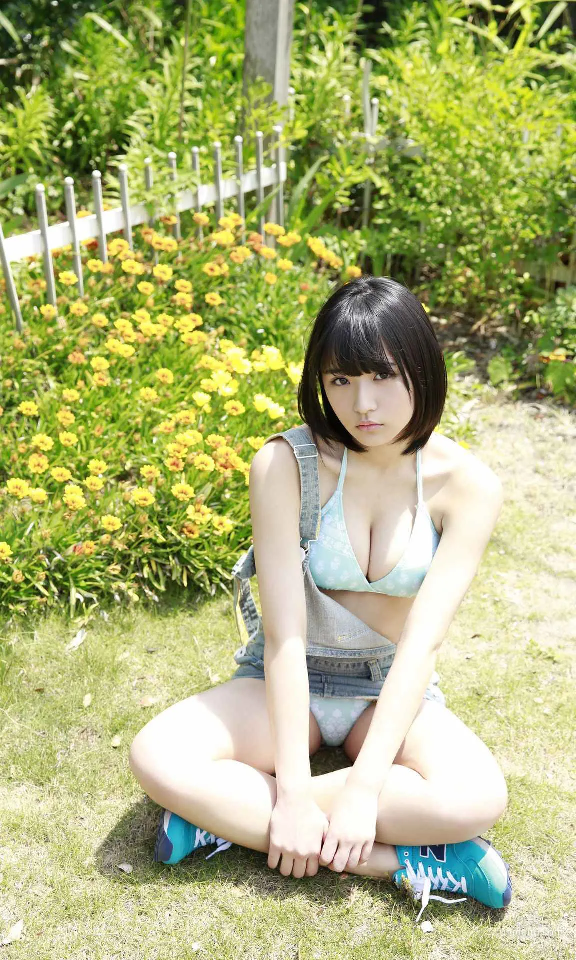 浅川梨奈「始まり」[WPB-net] EX322 写真集34