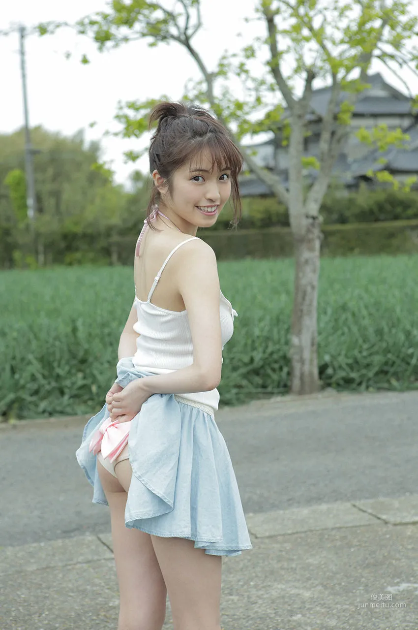 MIYU「ニッポンのグラビア」[WPB-net] EX567 写真集3