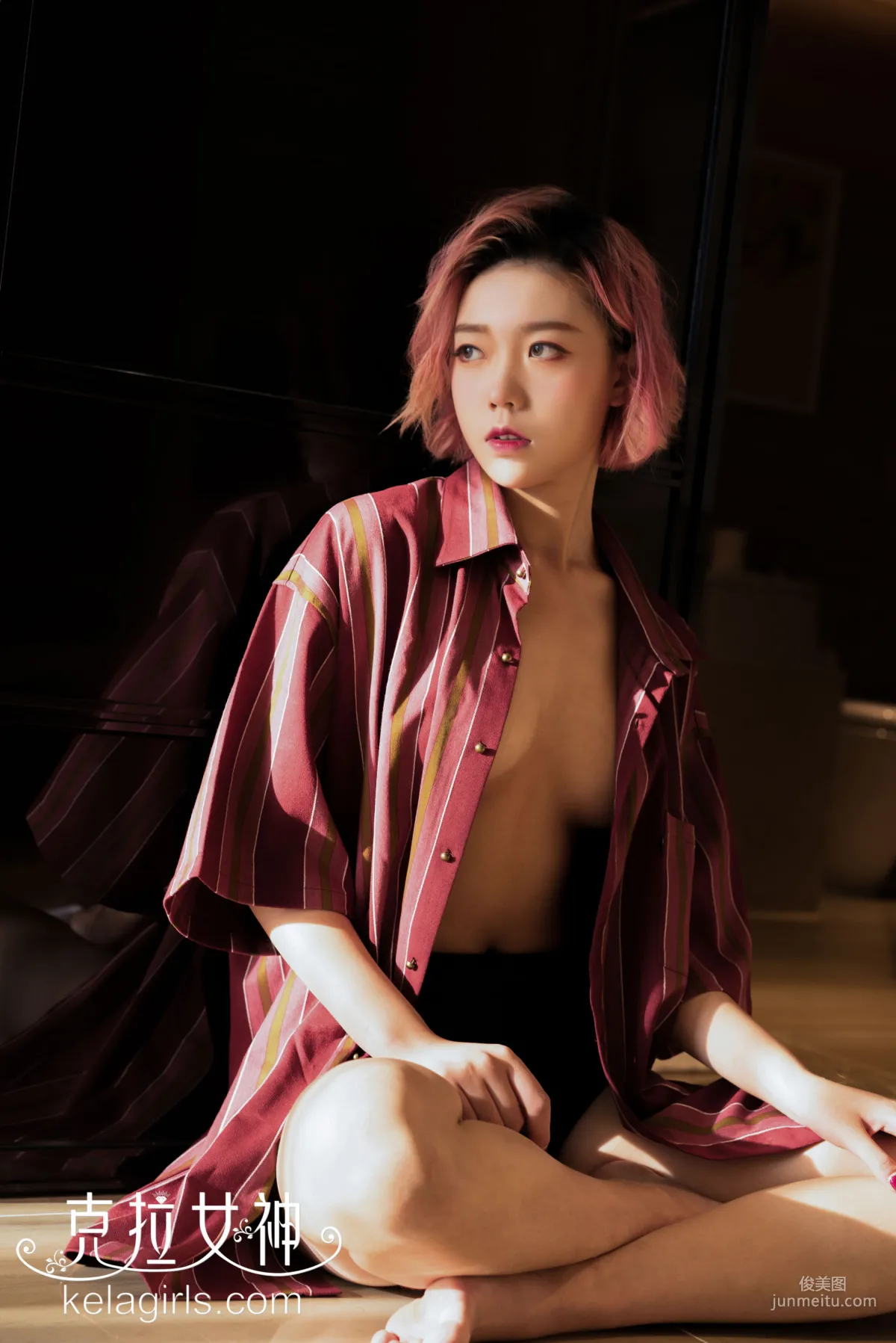 小帆《洒脱》 [克拉女神Kelagirls] 写真集23