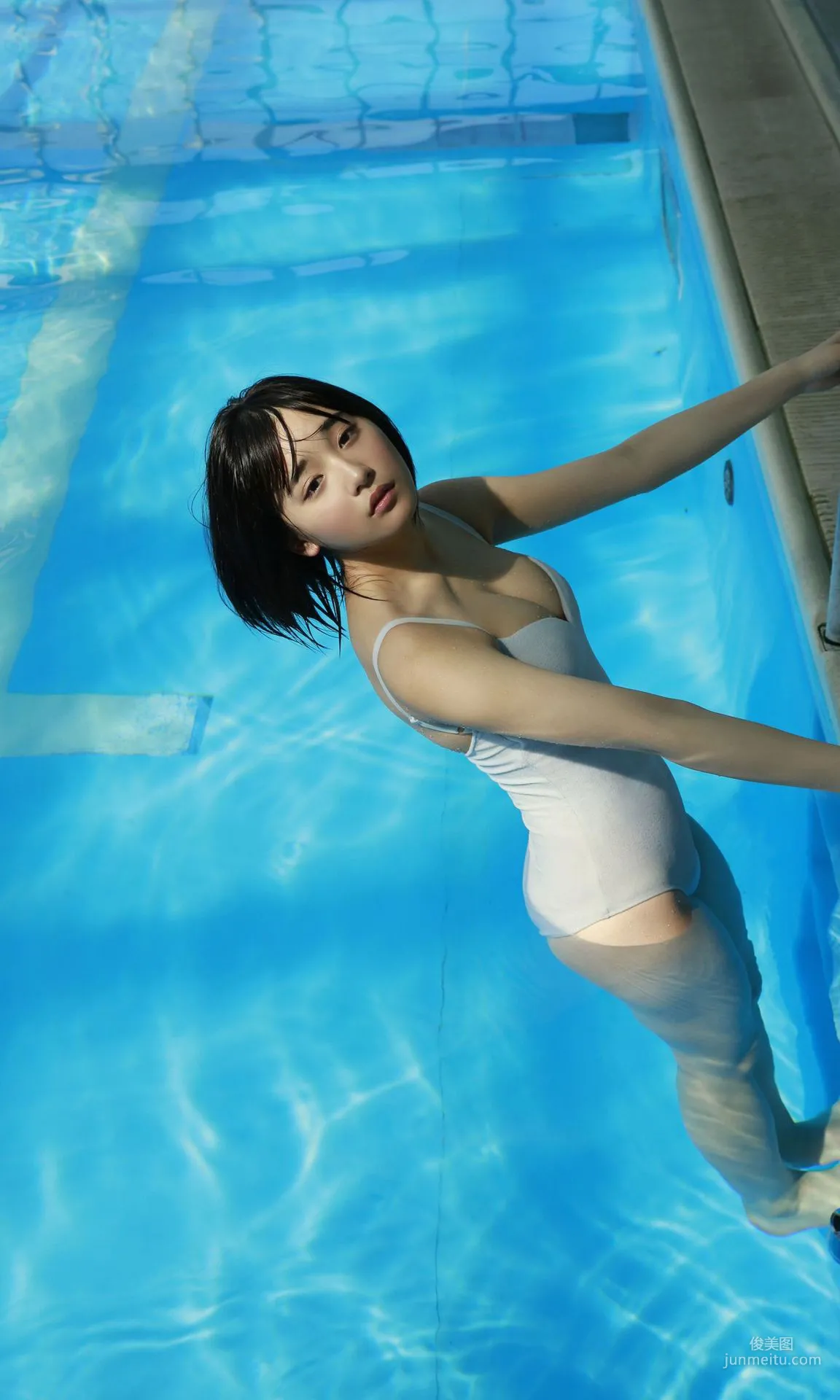 浅川梨奈「始まり」[WPB-net] EX322 写真集7