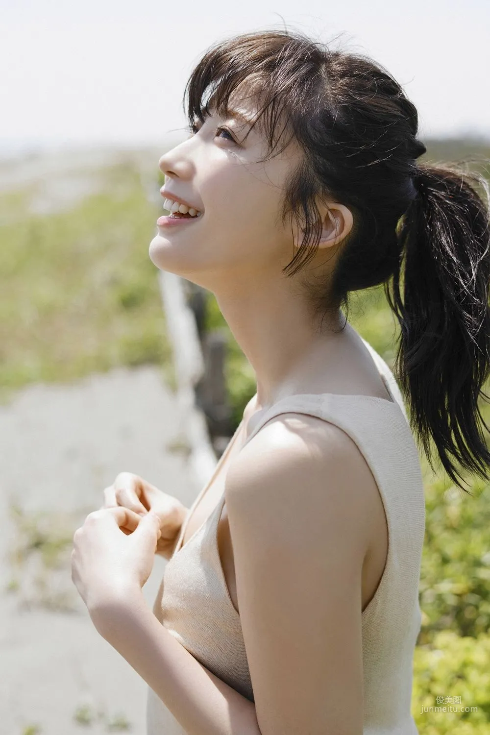 小倉優香 Yuka Ogura [YS Web] Vol.815 寫真集 9
