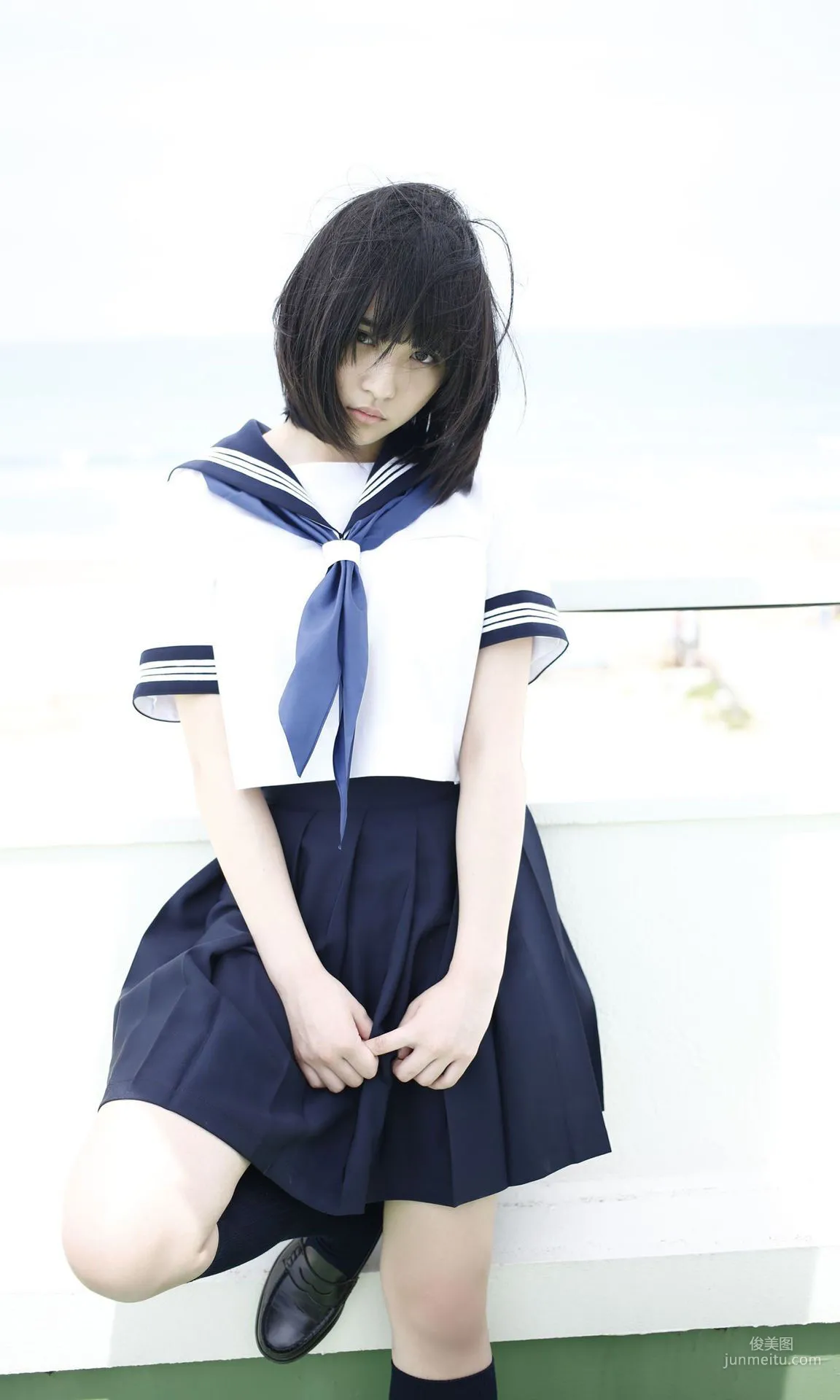 浅川梨奈「始まり」[WPB-net] EX322 写真集42